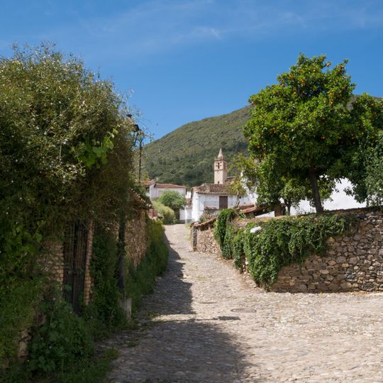 Linares de la Sierra