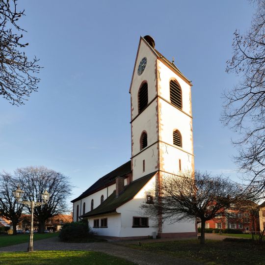 Evangelische Kirche Alt-Weil