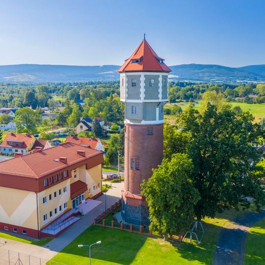 Stara Wieża Ciśnień