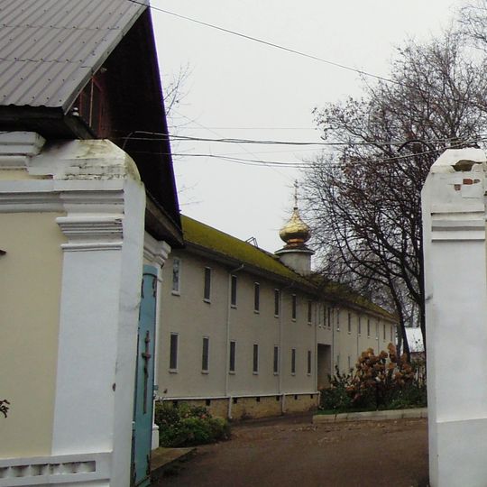 Братский корпус