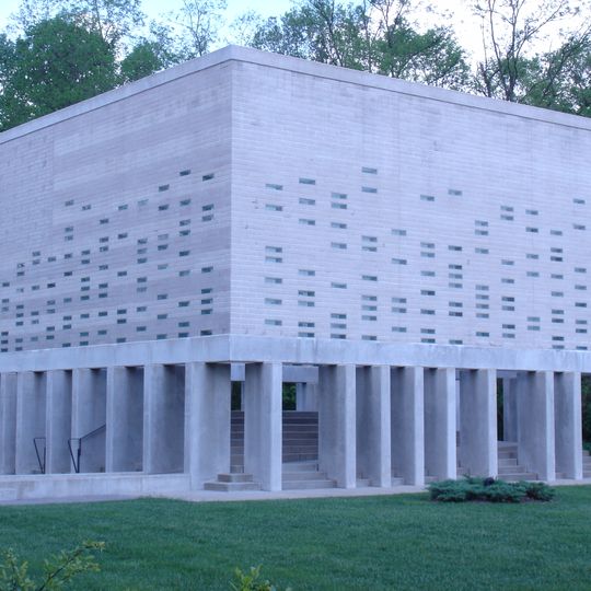 Patriots Peace Memorial