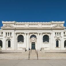 Bibliothèque Carnegie de Washington, D. C.