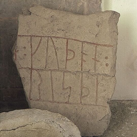 Västergötlands runinskrifter 82