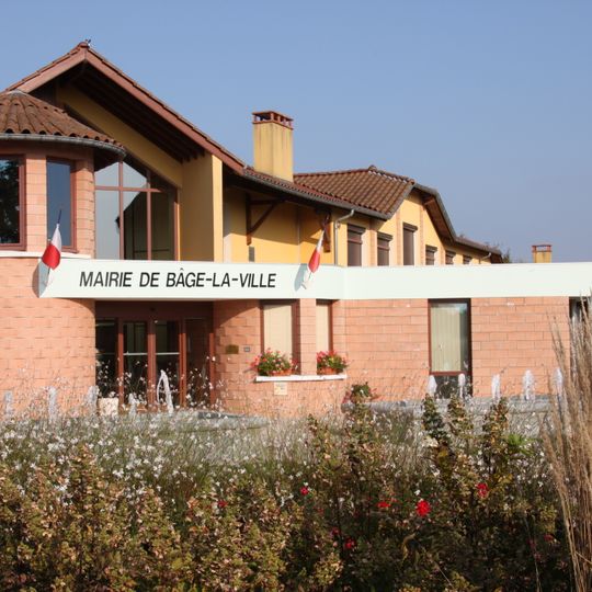 Bâgé-la-Ville