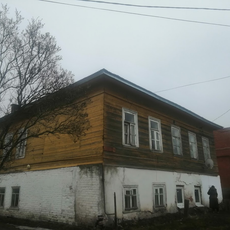 Дом жилой (Кашин)