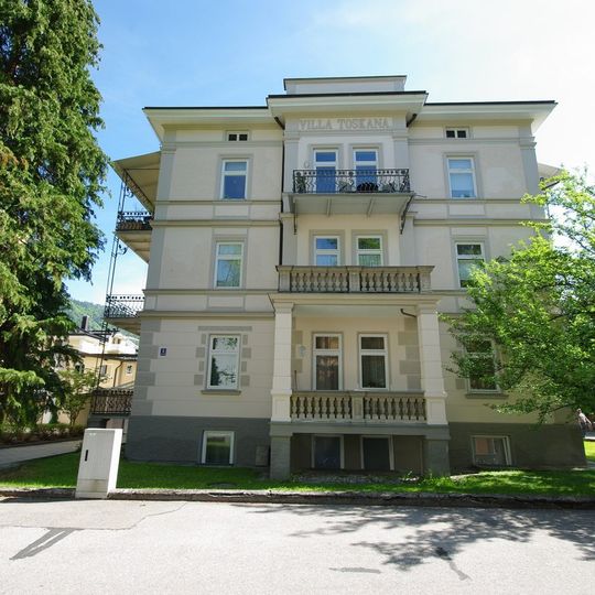 Kurpension Villa Toskana