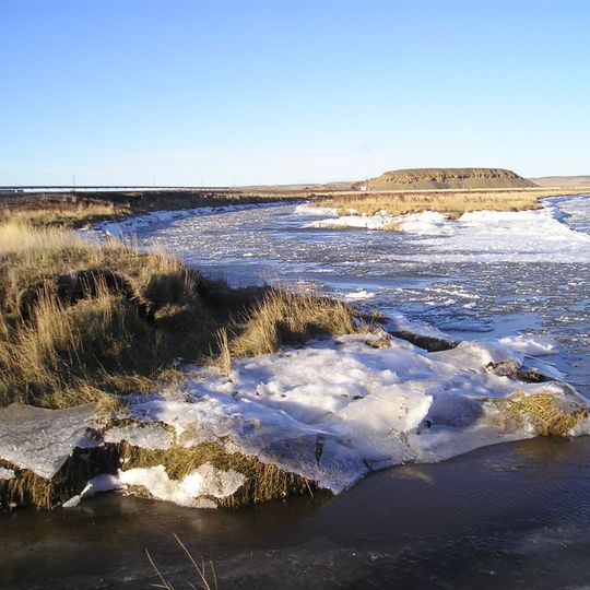 Río Grande de Tierra del Fuego