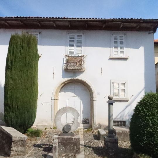 Casa Calderara