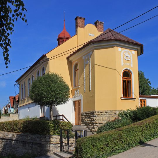 Evangelical church