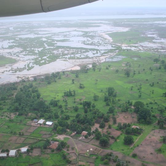 Departamento de Ziguinchor
