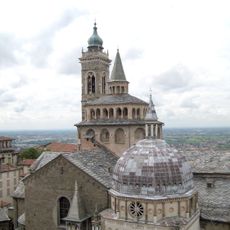 Basilique Santa Maria Maggiore de Bergame