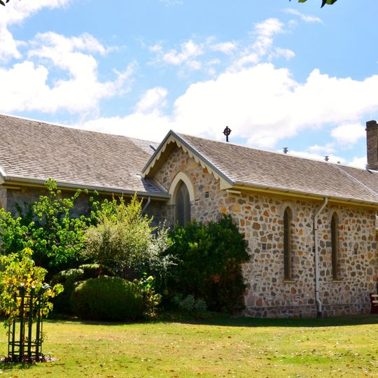 St John's Anglican Church, Albany