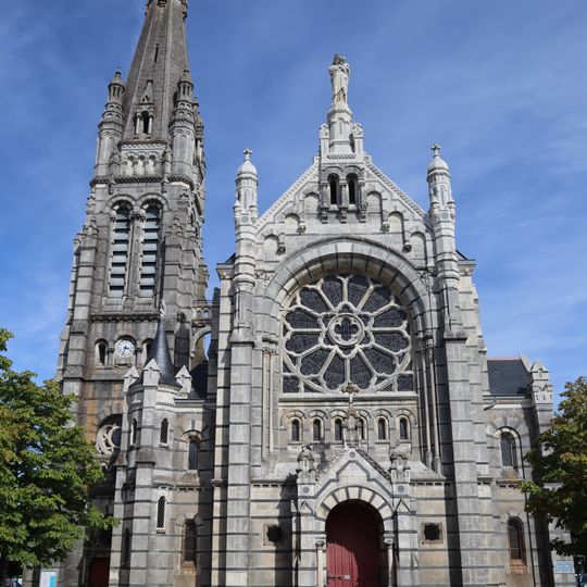 Église Notre-Dame de Toutes-Aides