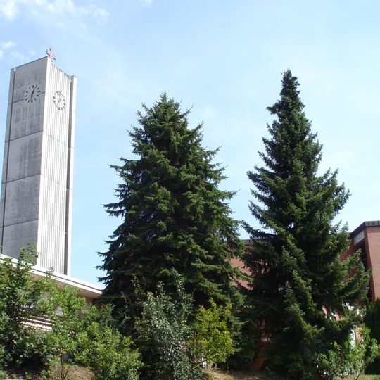 Katholisches Pfarrzentrum Sankt Matthäus