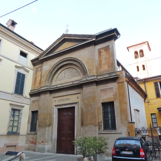 Oratorio di San Dalmazio