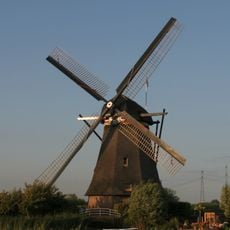 Overwaard Molen No.2