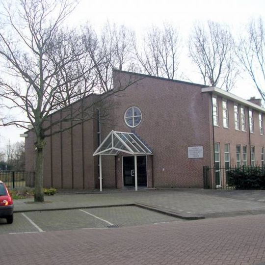 Kerk v. Jezus Christus. vd H.d Laatste Dagen