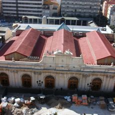 Mercat Central de Castelló de la Plana
