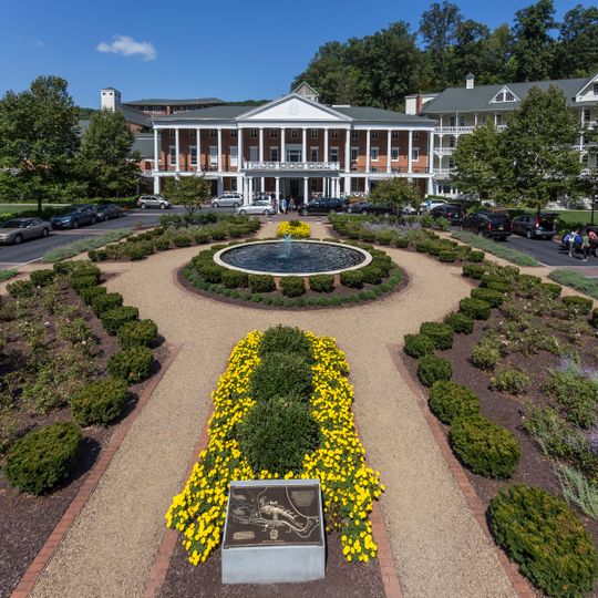 Omni Bedford Springs Resort