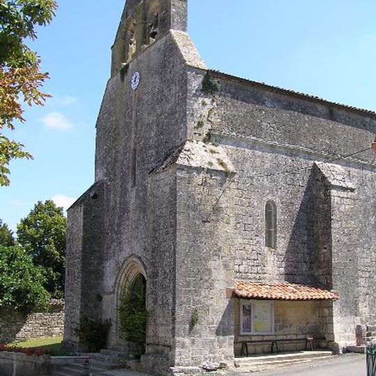 Église Saint-Pierre de Sonneville