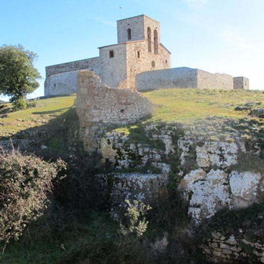 Castell de Tagamanent