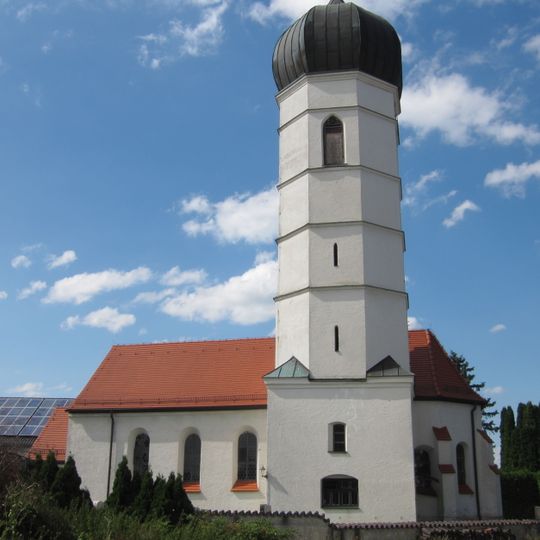 Katholische Filialkirche St. Bartholomäus