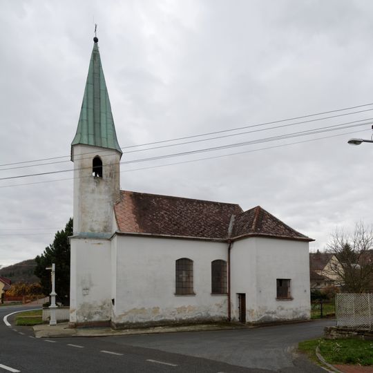 Chapel of Saint John of Nepomuk