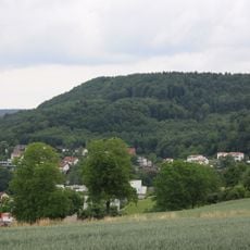 Horn of Gebenstorf, rampart (chronology not known)