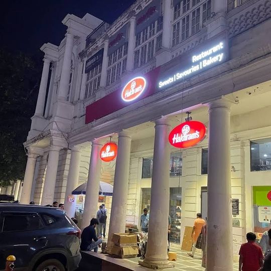 Haldiram's