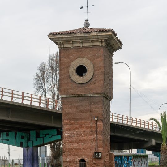 Torre Reloj Barón