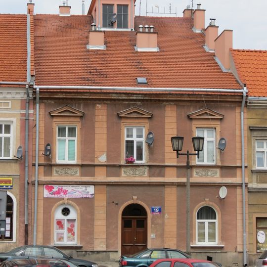 19 Market Square in Jarosław