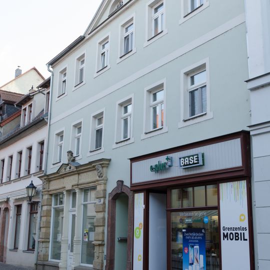 Lange Straße 64, Grimma