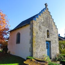 Chapelle Saint-Nicolas de Hesse