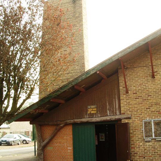 Chapelle Notre-Dame-de-Lourdes de Liévin