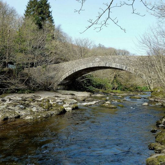 Pinmore Bridge