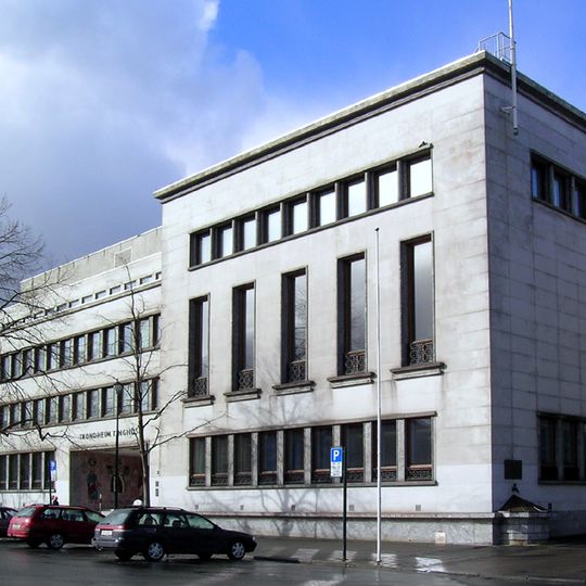 Trondheim Courthouse
