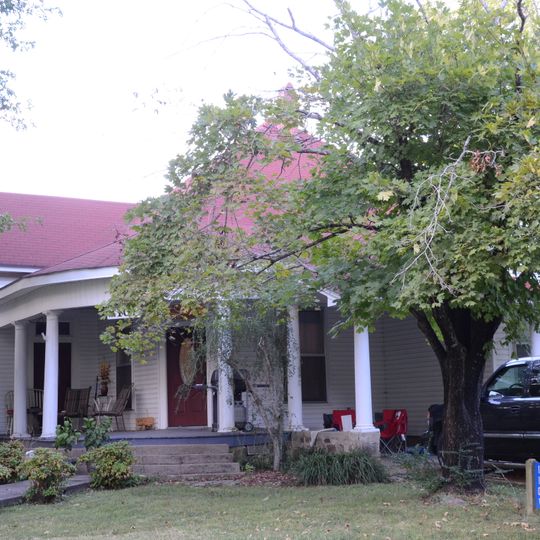 Avanell Wright House