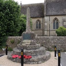 Market Cross
