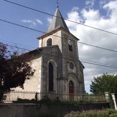 Église Saint-Martin de Saulxures-lès-Vannes
