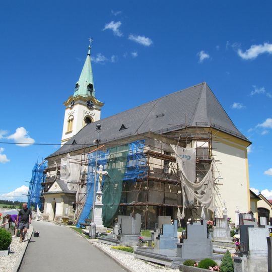 Church of Saint Martin