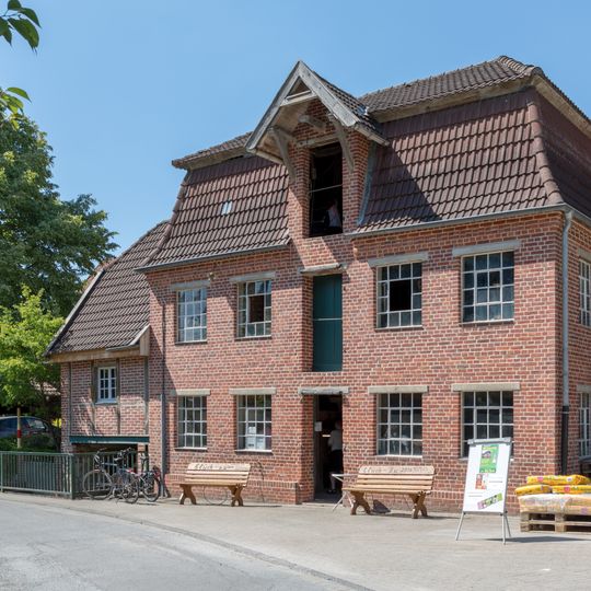 Wassermühle Zumbülte