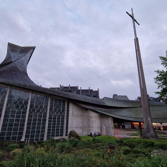 Bûcher de Jeanne d'Arc