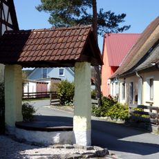 Hofbrunnen Ziegelhüttenweg 1 in Weisendorf