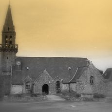 Église Notre-Dame du Cloître-Saint-Thégonnec