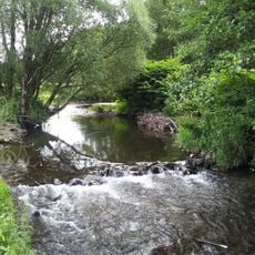 Lennetal unterhalb Schmallenberg