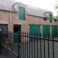 Coach House, Friarshall, Friarsgate, Jedburgh