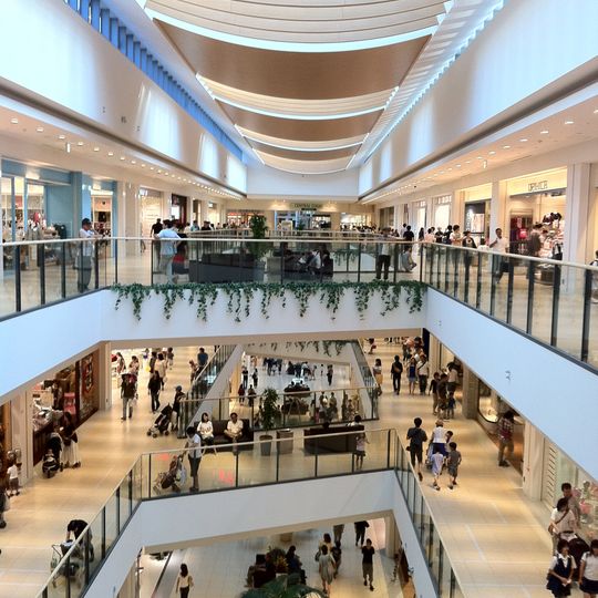 LaLaport Yokohama