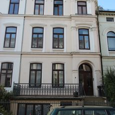 Wohnhaus Kreftingstraße 4