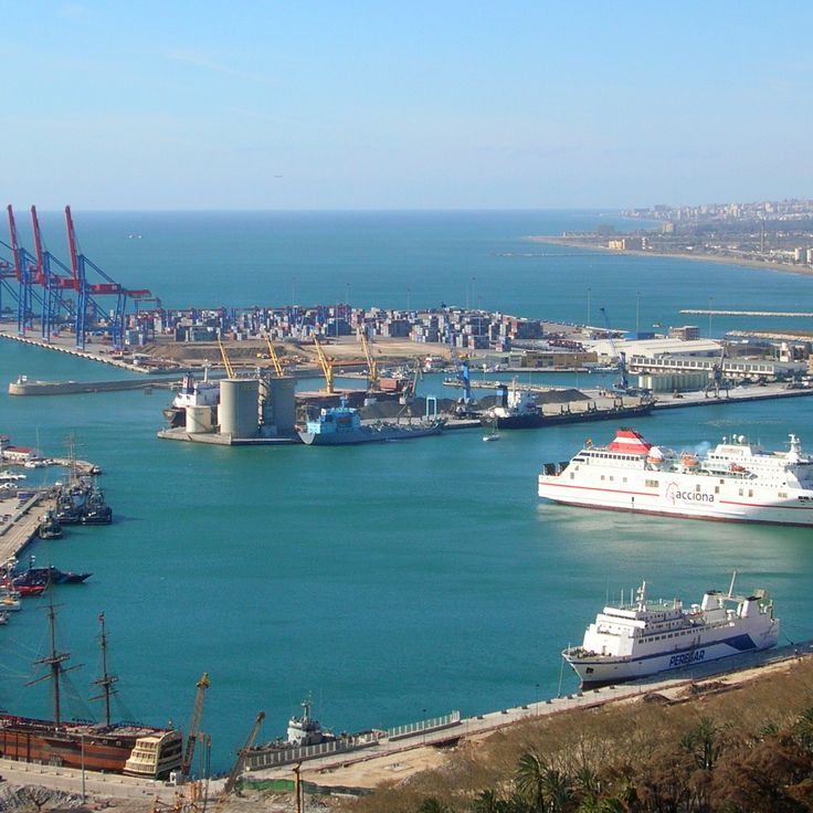 Port of Malaga