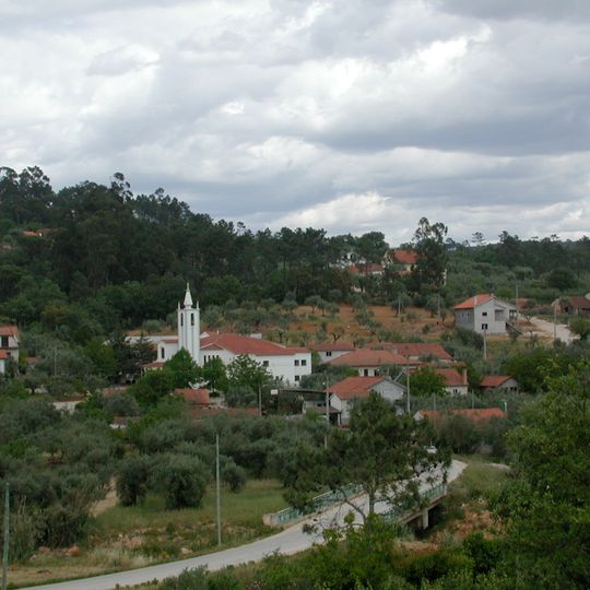 Freixianda, Ribeira do Fárrio e Formigais